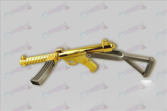 CrossFire Αξεσουάρ-Sterling οπλοπολυβόλο (+ χρυσό χρώμα gun)