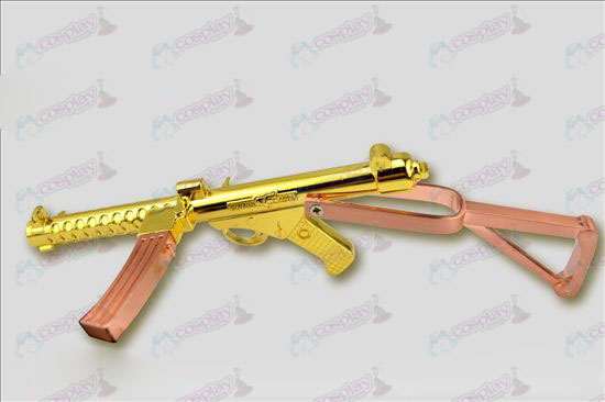 CrossFire Αξεσουάρ-Sterling οπλοπολυβόλο (χρυσό χαλκού +)