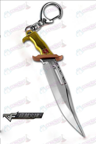 CrossFire Αξεσουάρ-Στρατιωτική Dagger (Gold)