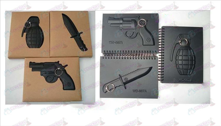CF Notebook (Η)