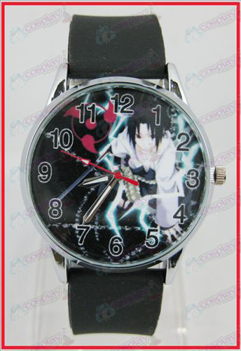 Υπέροχο ρολόι χαλαζία - Sasuke