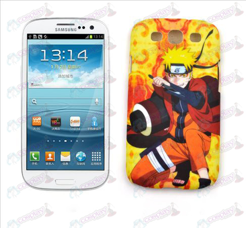 Samsung I9300 κινητό τηλέφωνο κέλυφος - Naruto 19