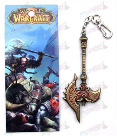 World of Warcraft μαχαίρι Αξεσουάρ κούμπωμα