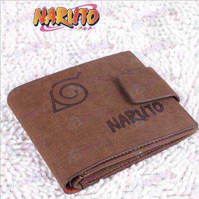 Naruto Wallet