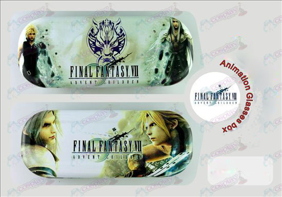 Final Fantasy Case Αξεσουάρ Γυαλιά