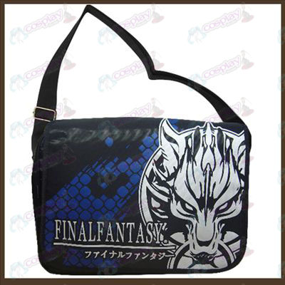 201 - 33 10 τσάντα Messenger # Final Fantasy AccessoriesMF1169