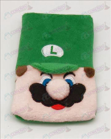 Super Mario Bros Θήκη Αξεσουάρ (Πράσινο)