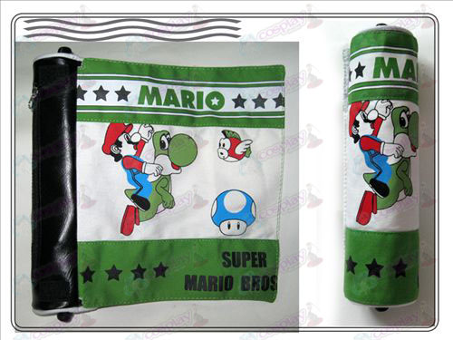 Super Mario Bros Αξεσουάρ Μηχανισμοί Pen (Πράσινο)