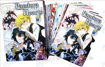 Pandora Hearts Αξεσουάρ καρτ-ποστάλ 1