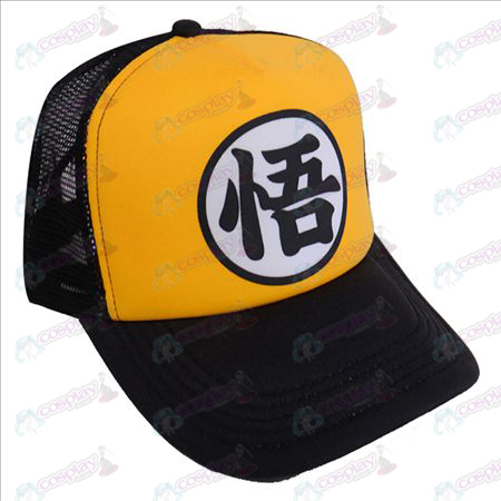 Πολύχρωμα καπέλα (Dragon Ball Αξεσουάρ Wu)