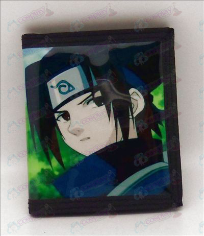 Sasuke PVC πορτοφόλι