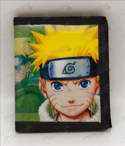 Naruto Naruto PVC πορτοφόλι