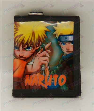 PVC Naruto Naruto πορτοφόλι (2)