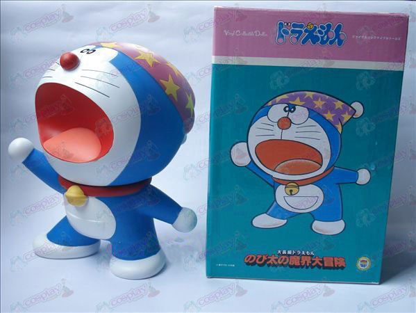Devil Doraemon κούκλα (16cm)
