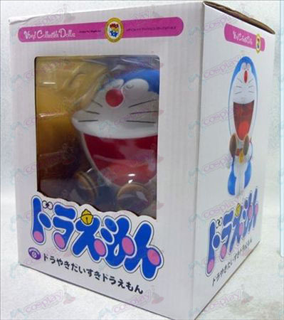 Doraemon στολίδια κούκλα εγκλωβιστούμε στο Αμβούργο