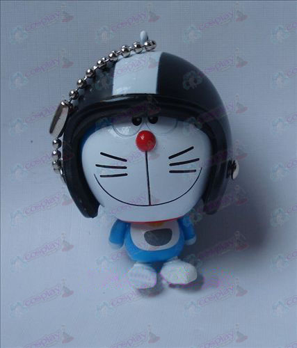 Doraemon στολίδια κράνος