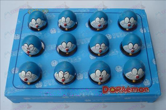 12 κούκλα Doraemon