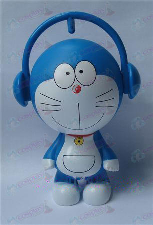 Doraemon κούκλα χρήματα κουτί Β (19cm)