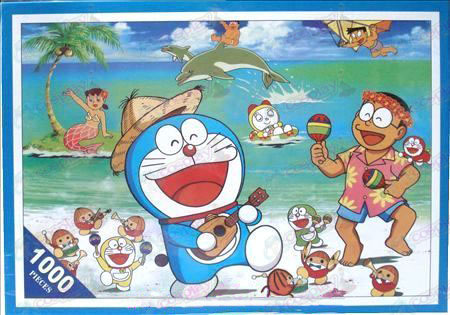Doraemon Puzzle 1270