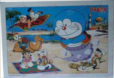Doraemon παζλ 10-146