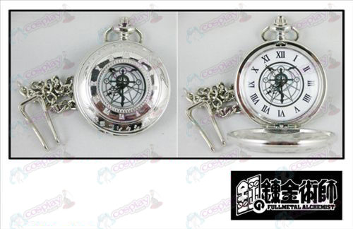 Κλίμακα κοίλο ρολόι τσέπης-Fullmetal Alchemist Αξεσουάρ