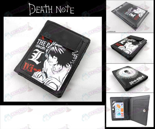 Αξεσουάρ Death Note μικρό πορτοφόλι