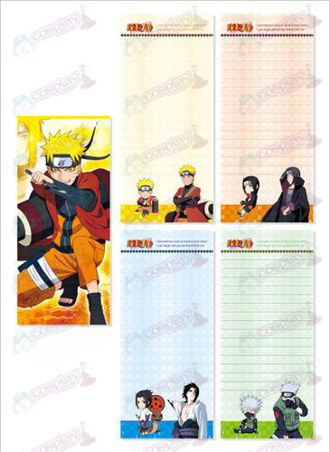Naruto καιρό Scratch Pad 009