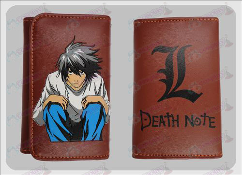Death Note Αξεσουάρ κυττάρων πολυλειτουργικό τηλέφωνο πακέτο 013