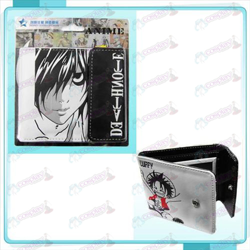 Death Note πορτοφόλι snap AccessoriesL