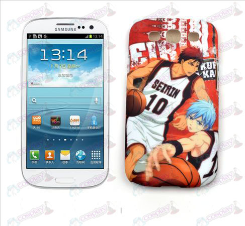 Samsung I9300 κινητό τηλέφωνο κέλυφος - Kuroko Μπάσκετ 16