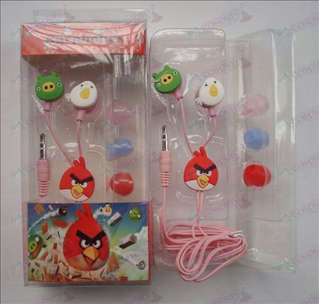 Angry Birds Αξεσουάρ Ακουστικά