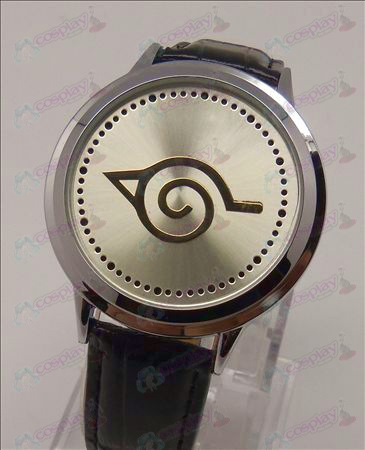 Προηγμένη οθόνη αφής LED Watch (Naruto Konoha)