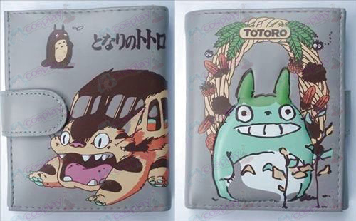 Q εκδοχή του Neighbor Totoro μου Αξεσουάρ Avatar πορτοφόλι
