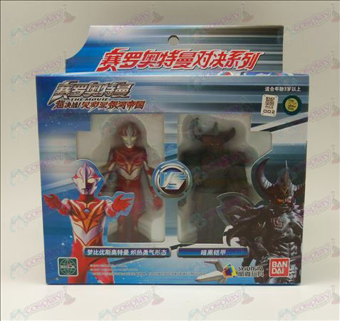 Γνήσια Ultraman Accessories67643