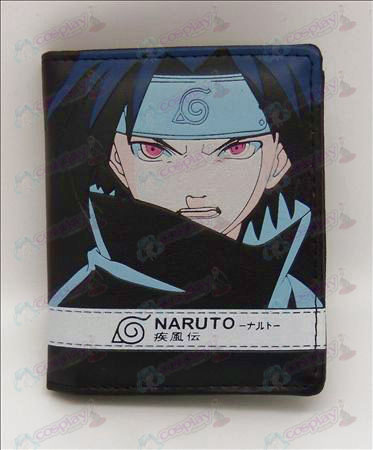 Naruto δερμάτινο πορτοφόλι (Jane)