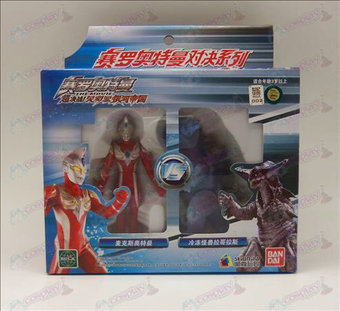 Γνήσια Ultraman Accessories67641