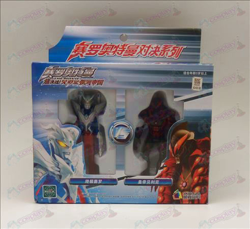 Γνήσια Ultraman Accessories67640