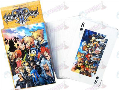 Kingdom Hearts Poker Αξεσουάρ 2