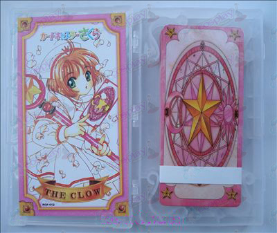 Cardcaptor Sakura Αξεσουάρ Kro κάρτες