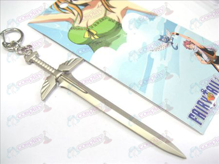 Fairy Tail πόρπη μαχαίρι