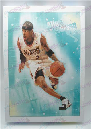 NBA παζλ Iverson 10-361