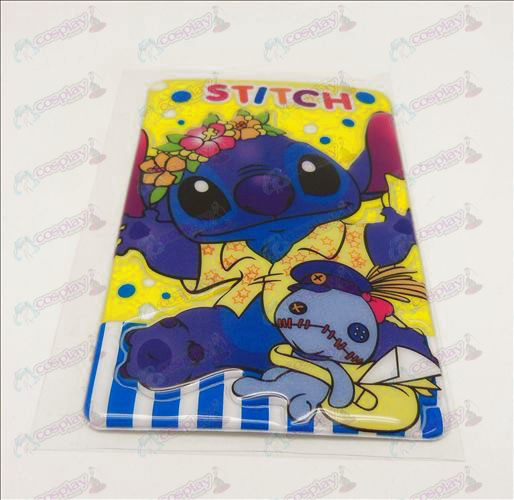 Αδιάβροχο κάρτα απομαγνητισμό τοποθετείται (Lilo & Stitch Αξεσουάρ 2)