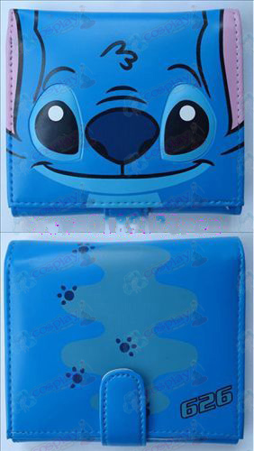 Q έκδοση του Lilo & Stitch Αξεσουάρ Avatar πορτοφόλι