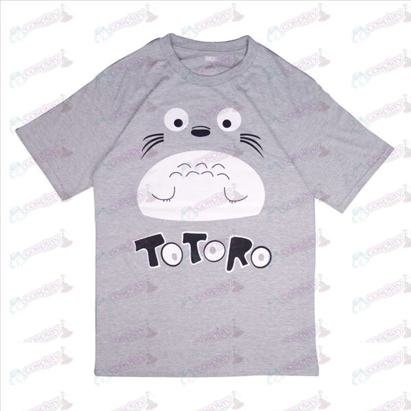 Ο γείτονάς μου Totoro AccessoriesT shirt (γκρι)