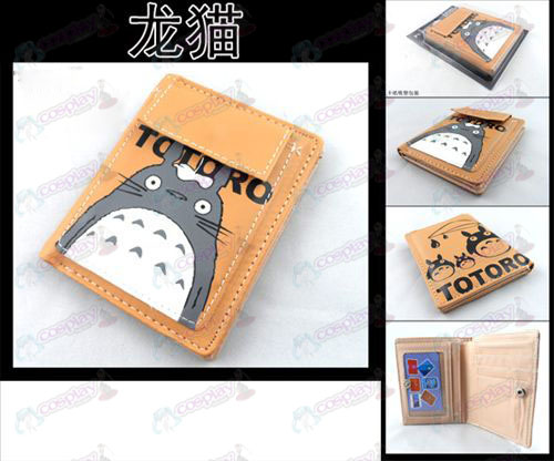 Ο γείτονάς μου Totoro Αξεσουάρ μικρό πορτοφόλι