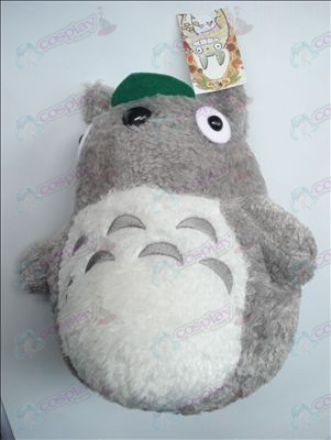 Ο γείτονάς μου Totoro Αξεσουάρ βελούδινα κούκλα (in)