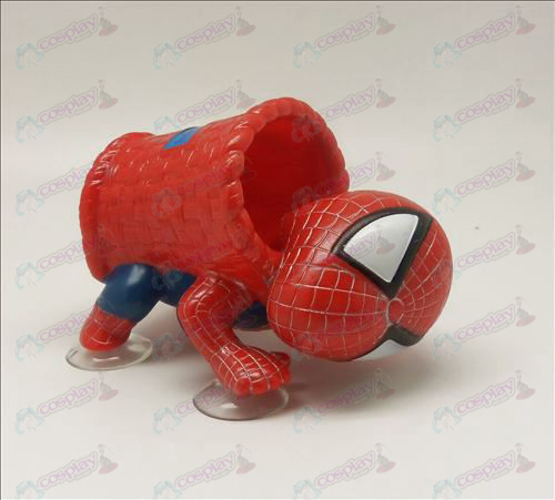 Κοφίνια Sucker Spider-Man (Κόκκινο)