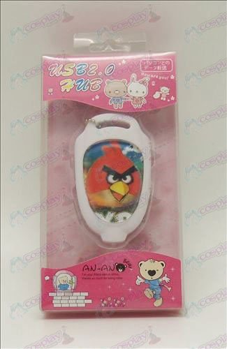 Angry Birds Αξεσουάρ (USB2.0)