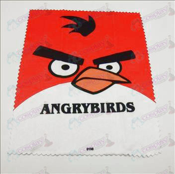 Γυαλιά πανί (Angry Birds Accessories0198) 5 φύλλα / σετ
