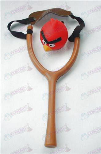 Angry Birds σφεντόνα Αξεσουάρ (κόκκινο)